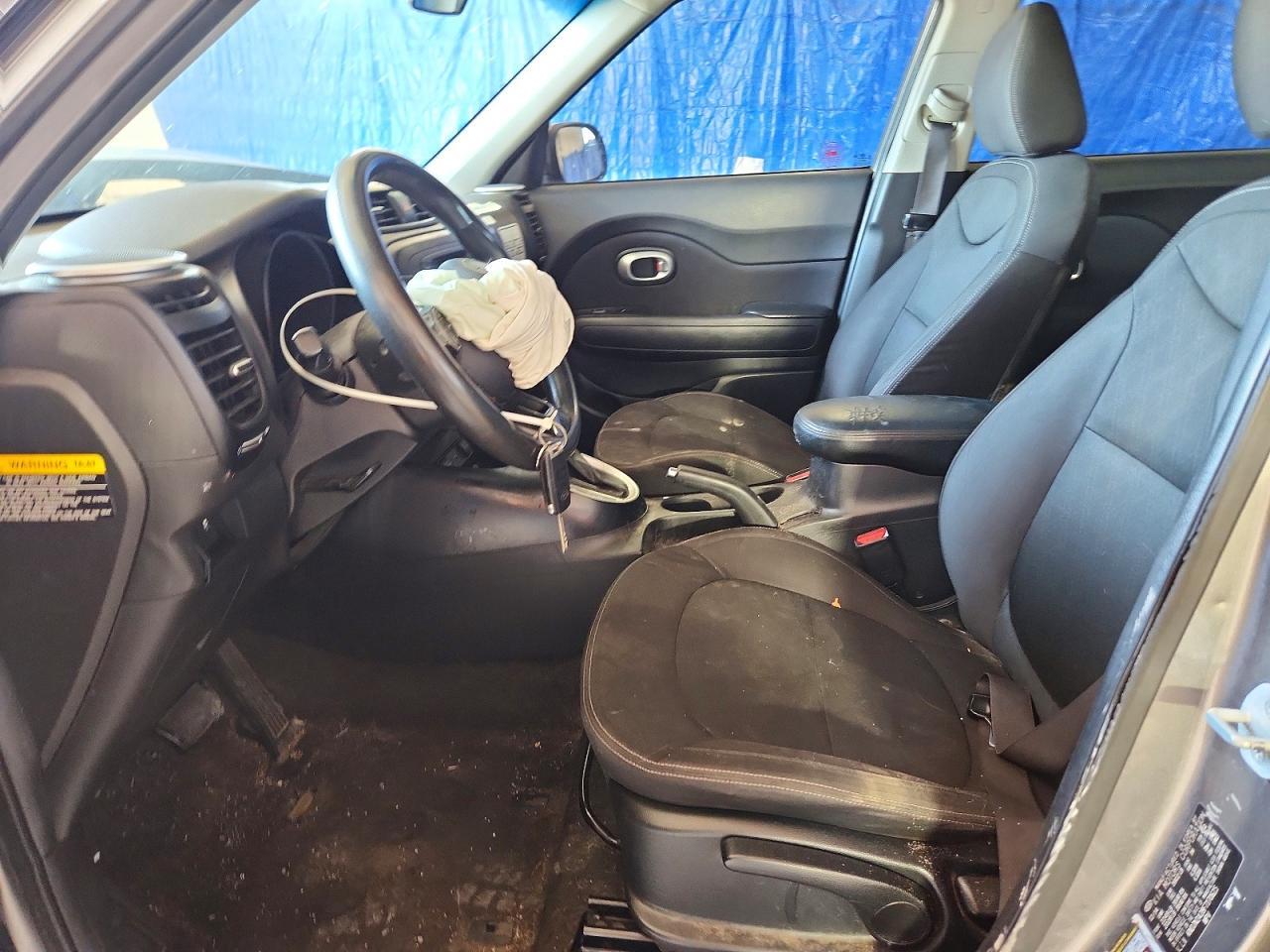 2015 Kia Soul Base - Фото 7