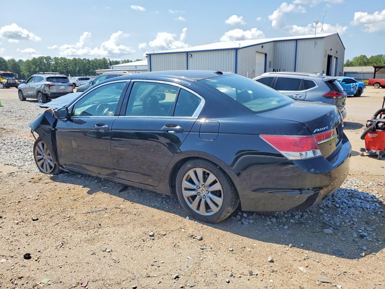 2011 Honda Accord Exl - Фото 2