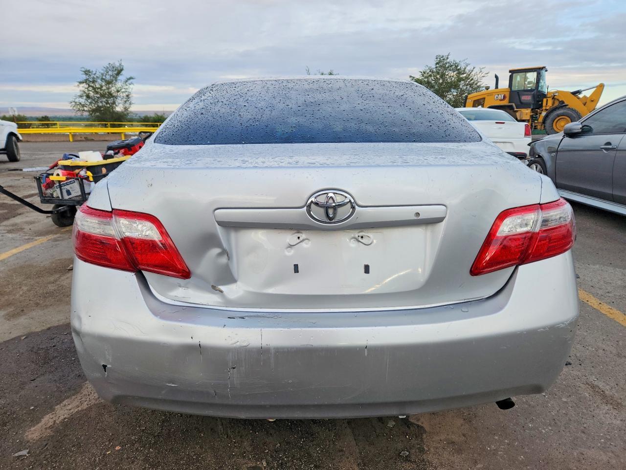 2009 Toyota Camry - Фото 6