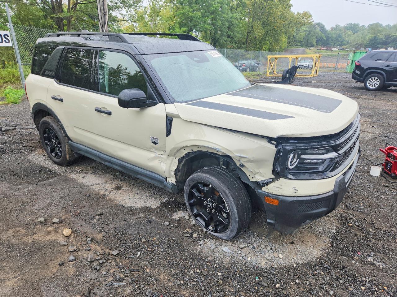 2025 Ford Bronco Sport Big Bend - Фото 4