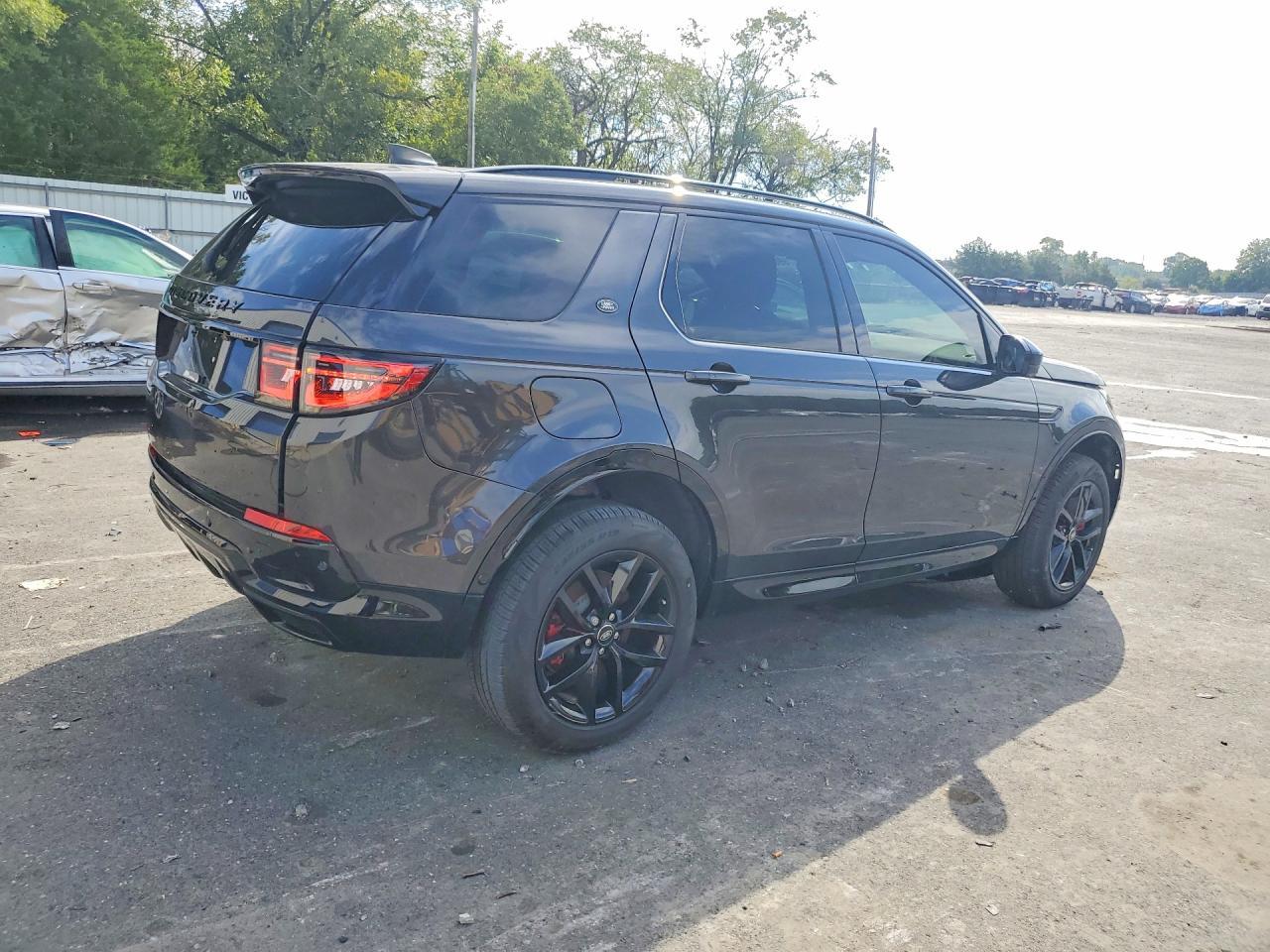 2024 Land Rover Discovery Sport Dynamic Se - Фото 3