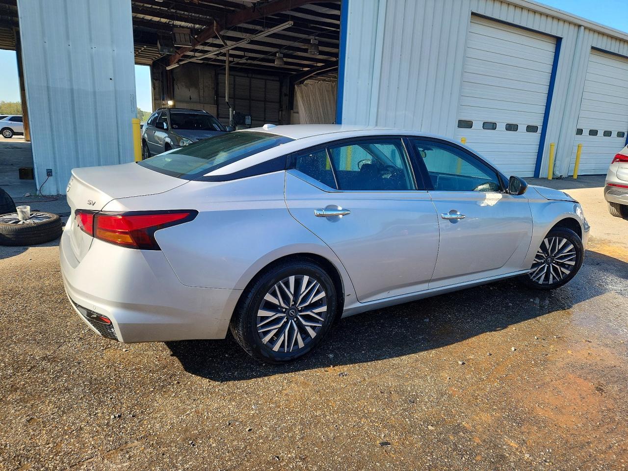 2024 Nissan Altima Sv - Фото 3