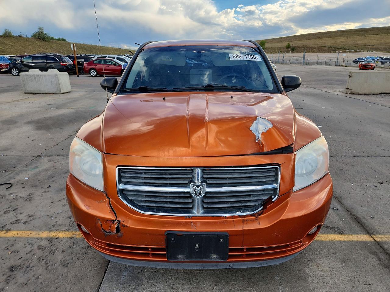 2011 Dodge Caliber Mainstreet - Фото 5