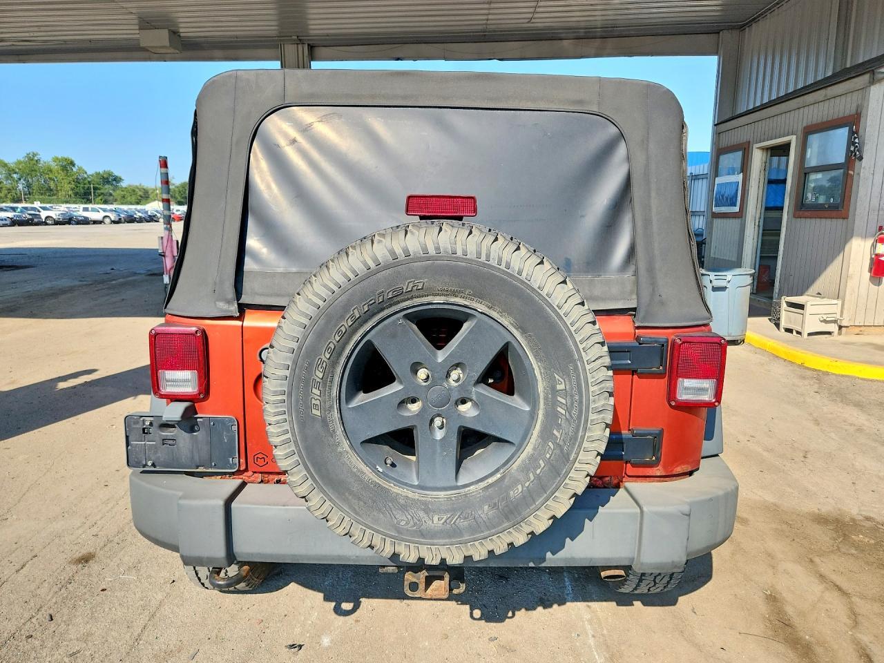 2009 Jeep Wrangler Unlimited Rubicon - Фото 6
