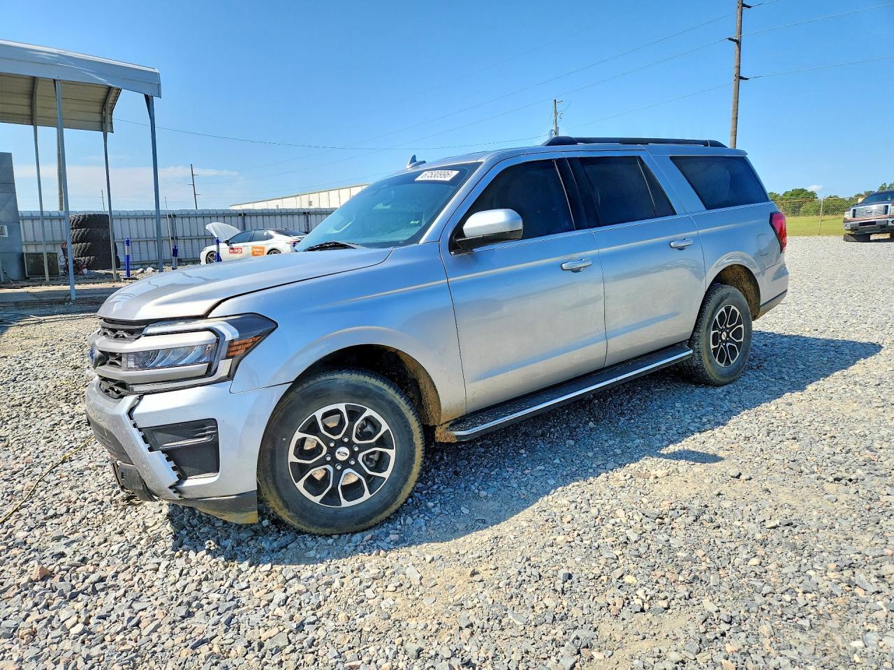 2022 Ford Expedition Max Xlt