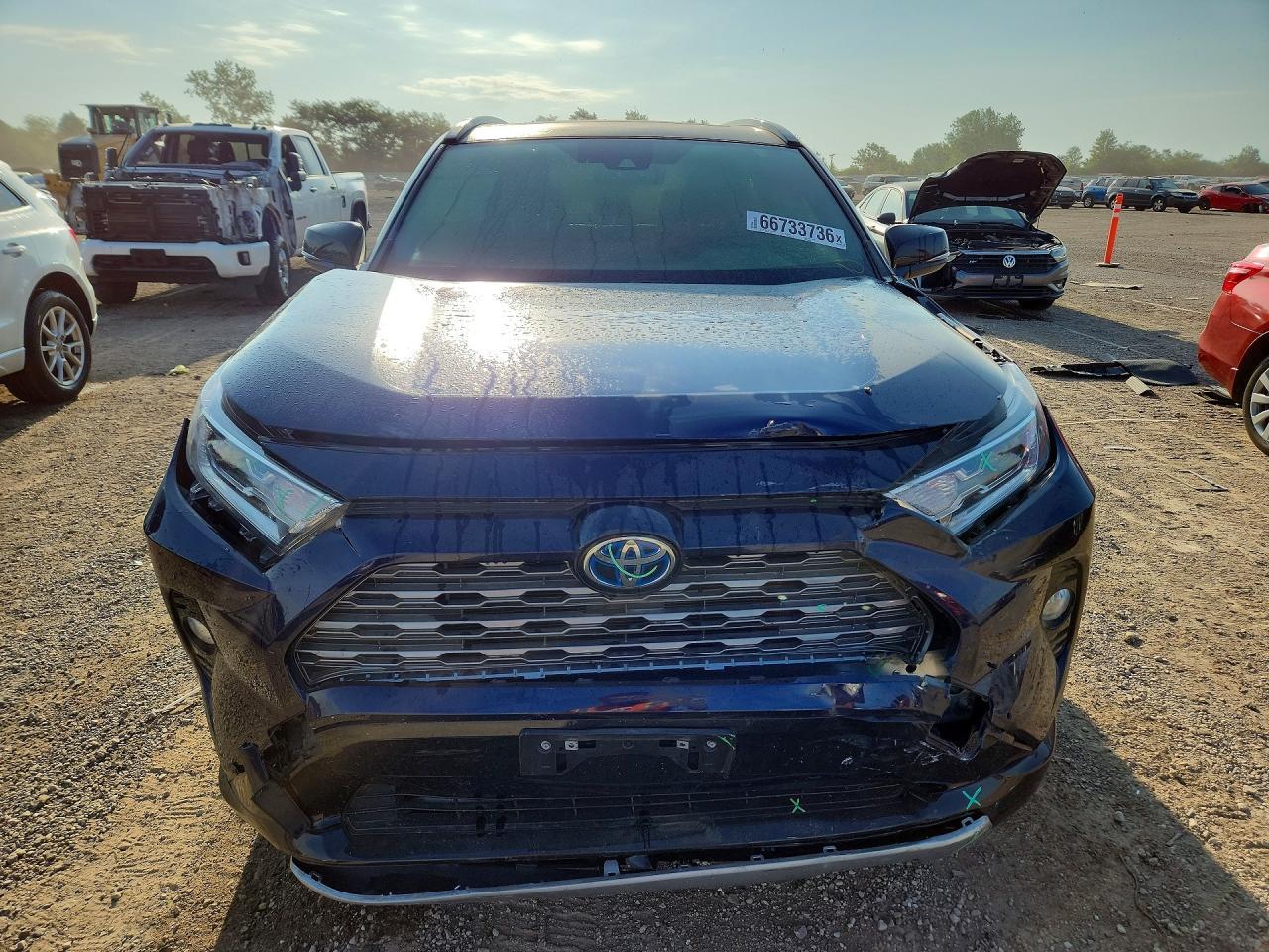 2021 Toyota Rav4 Xse - Image 5