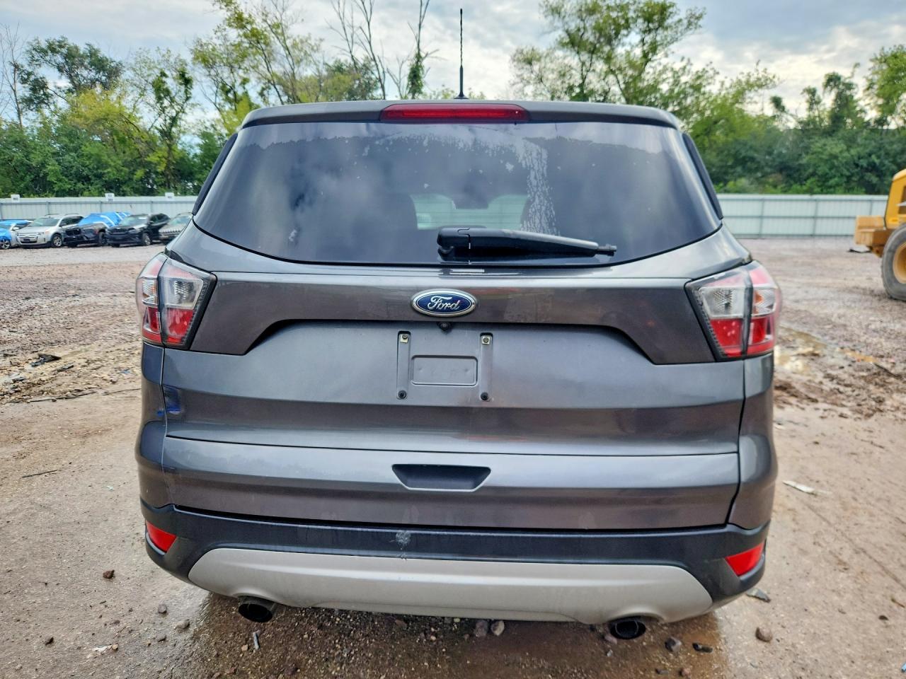 2017 Ford Escape Se - Фото 6