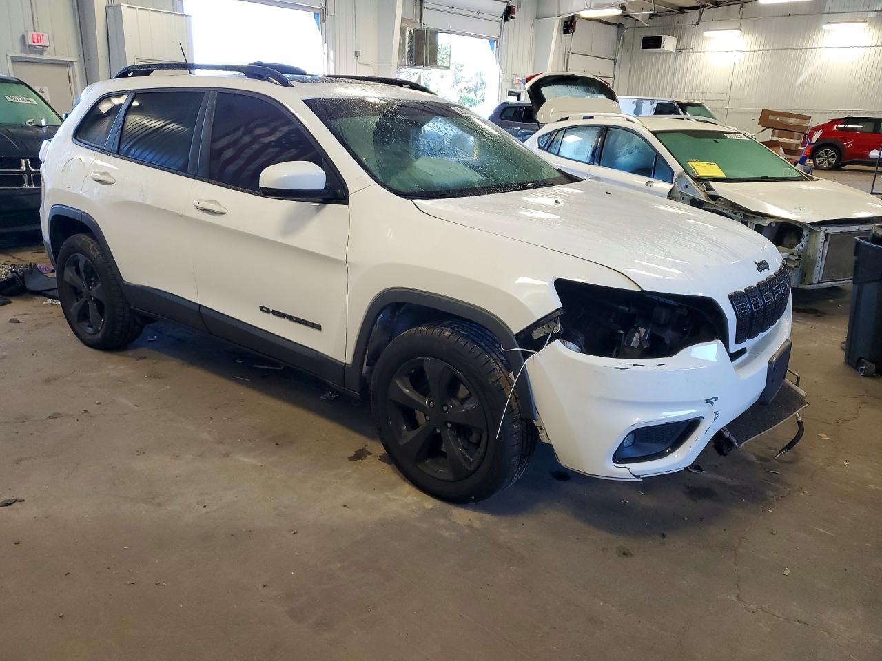 2019 Jeep Cherokee Latitude Plus - Фото 4