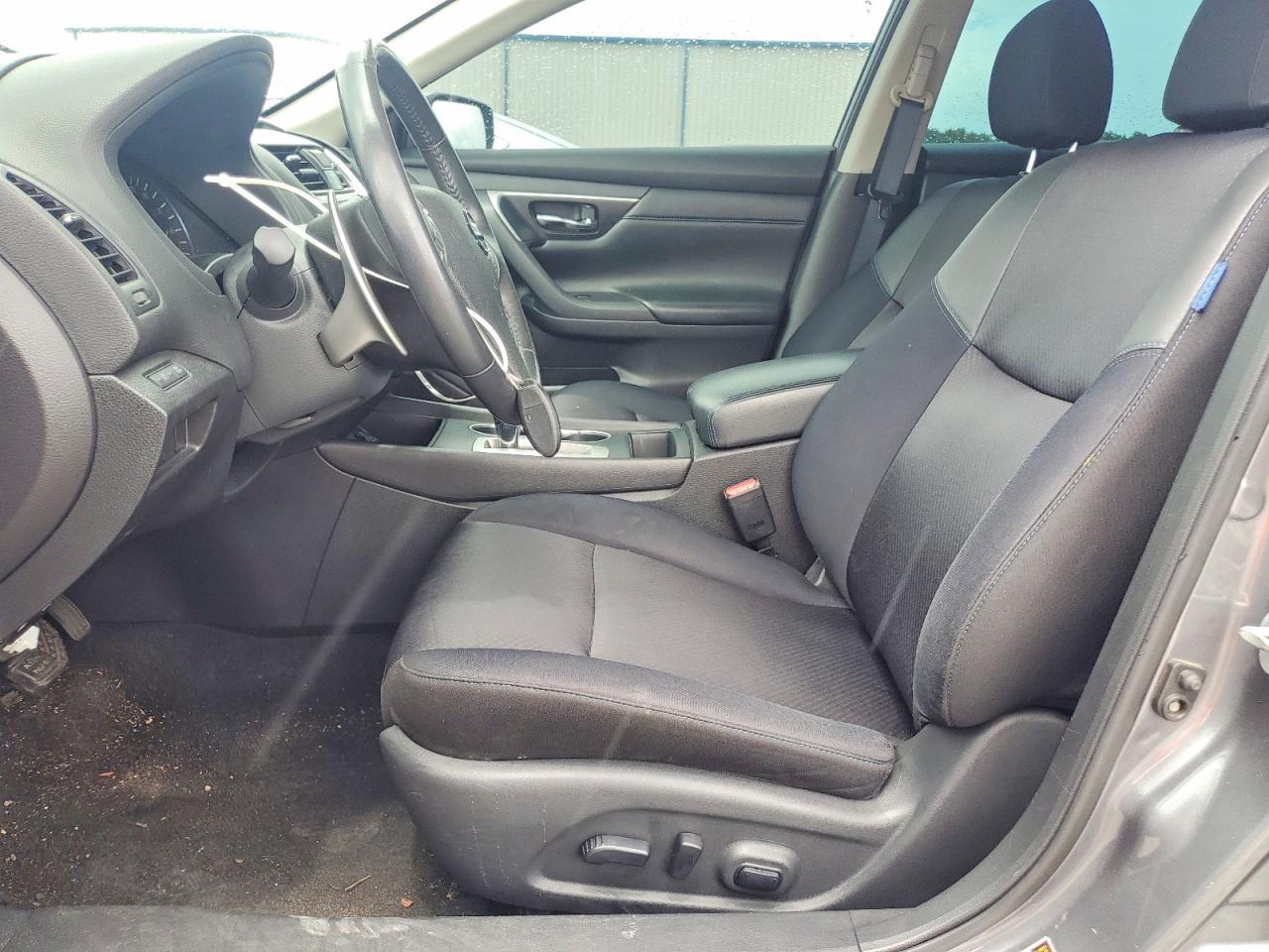 2016 Nissan Altima 2.5 Sr - Фото 7