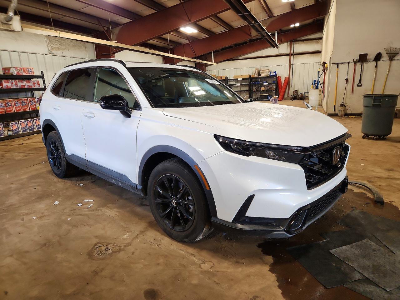 2025 Honda Cr-V Sport-L - Фото 4