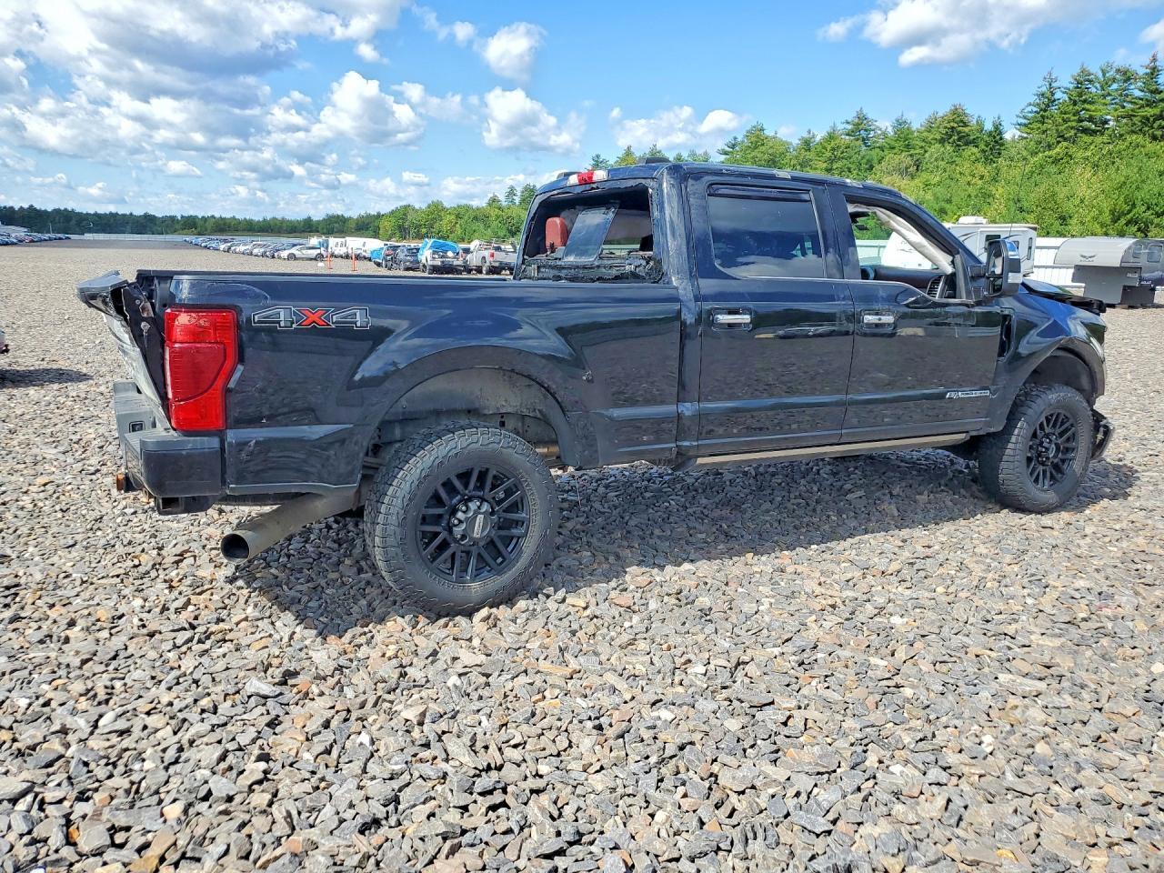 2021 Ford F250 Super Duty - Image 3