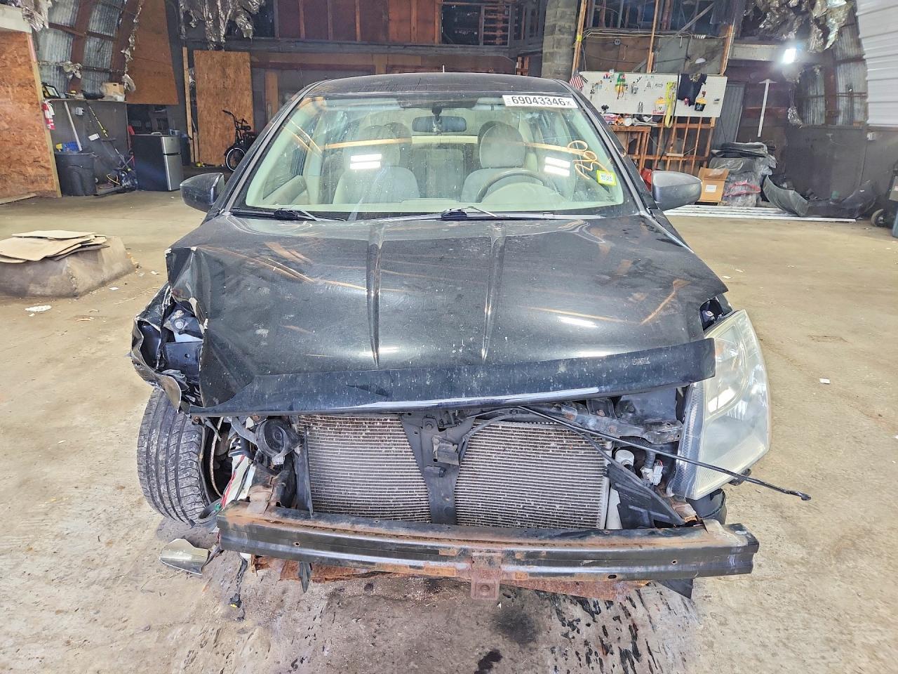 2012 Nissan Sentra 2.0 - Image 5