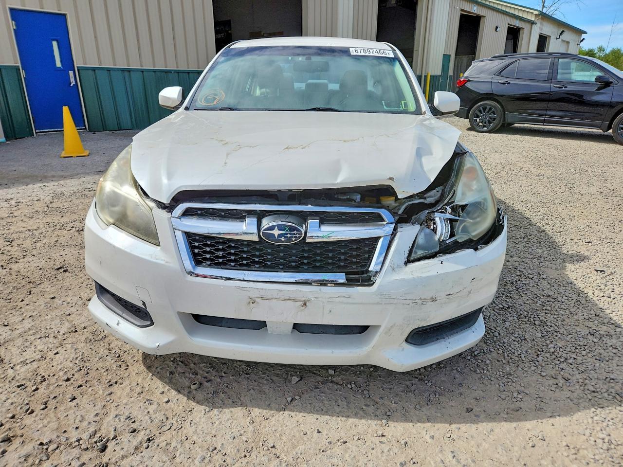 2014 Subaru Legacy 2.5I Premium - Image 5