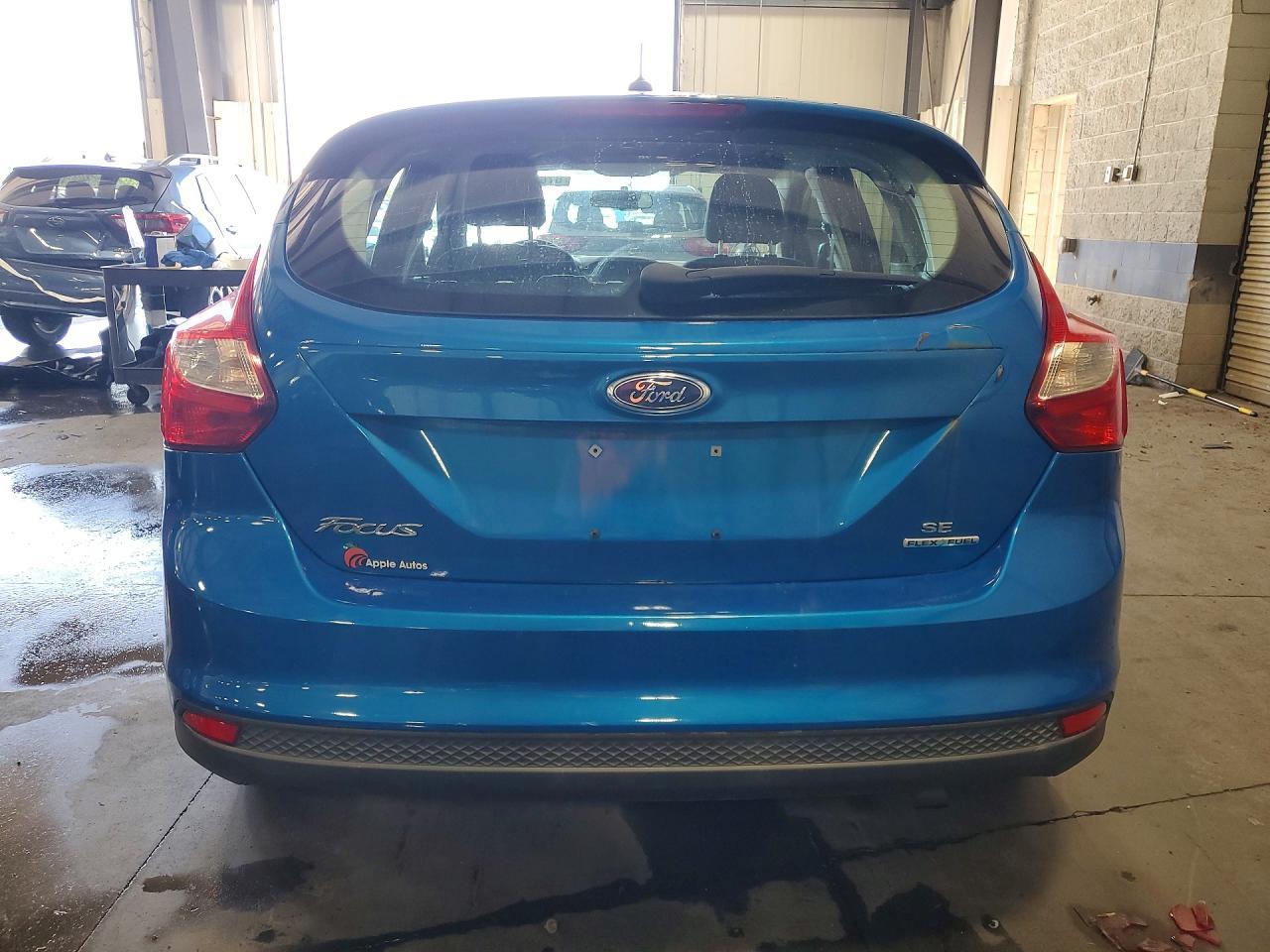2014 Ford Focus Se - Фото 6