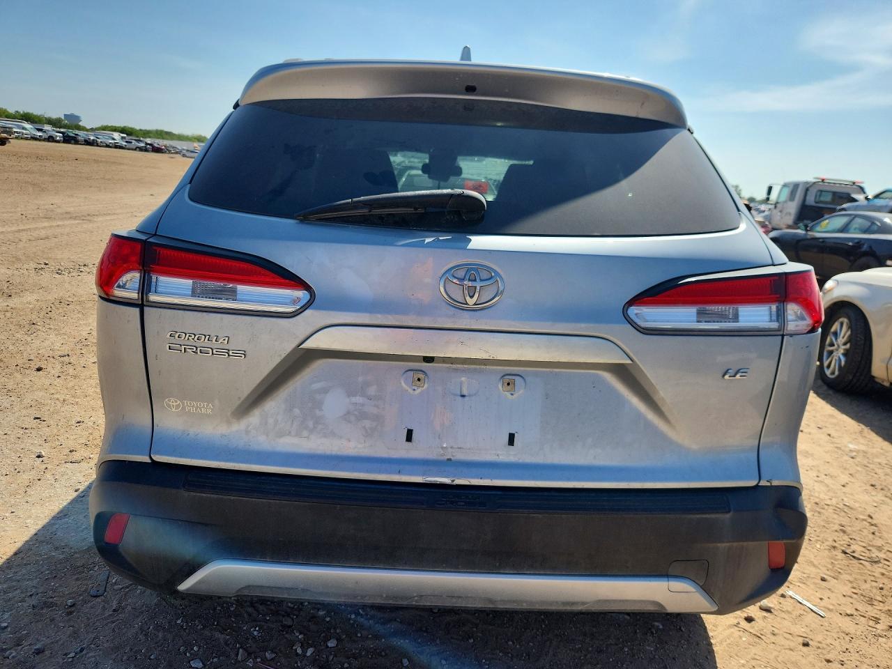 2022 Toyota Corolla Cross Le - Фото 6