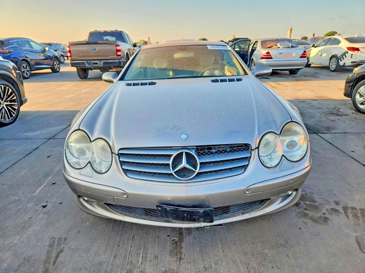 2003 Mercedes-Benz Sl 500R - Image 5