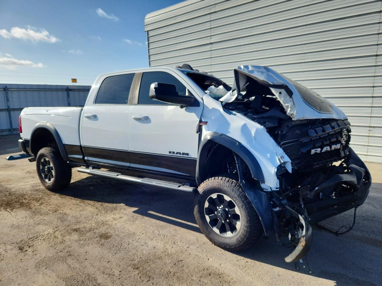 2019 Ram 2500 Powerwagon - Image 4