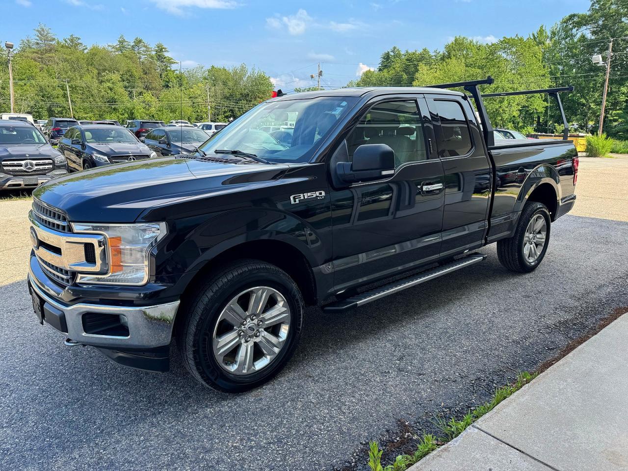 2020 Ford F150 Super Cab - Фото 2