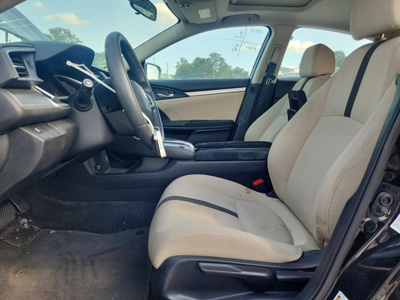 2018 Honda Civic Ex - Фото 7
