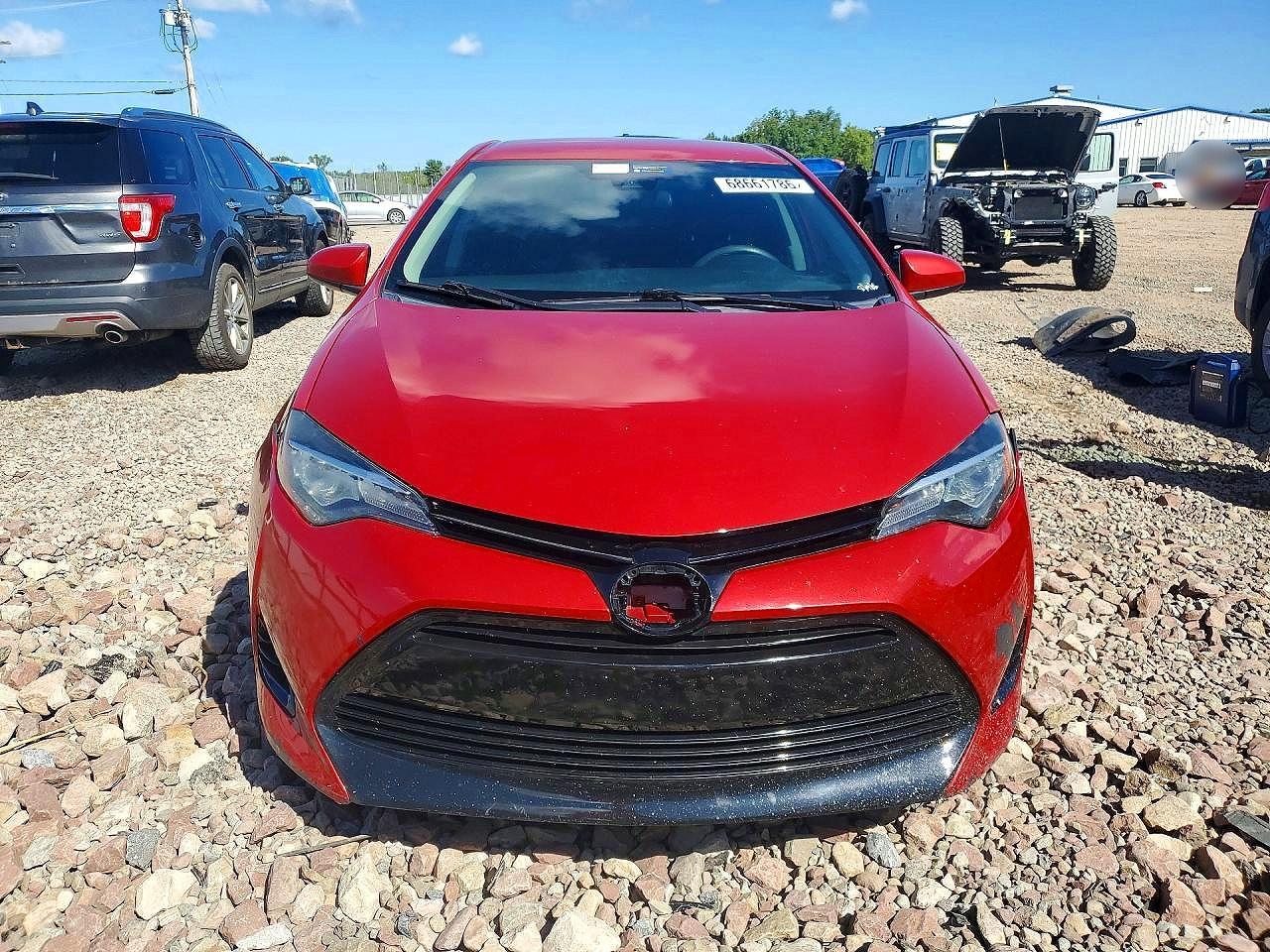 2019 Toyota Corolla Le - Фото 5