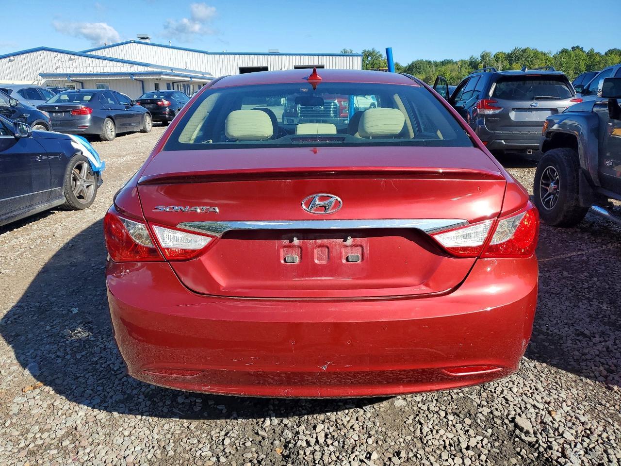 2013 Hyundai Sonata Gls - Фото 6