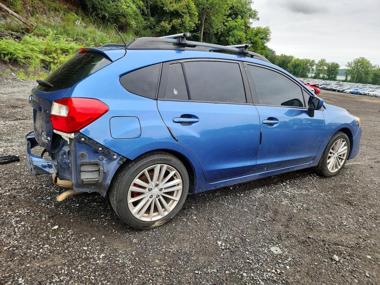 2016 Subaru Impreza Premium - Фото 3