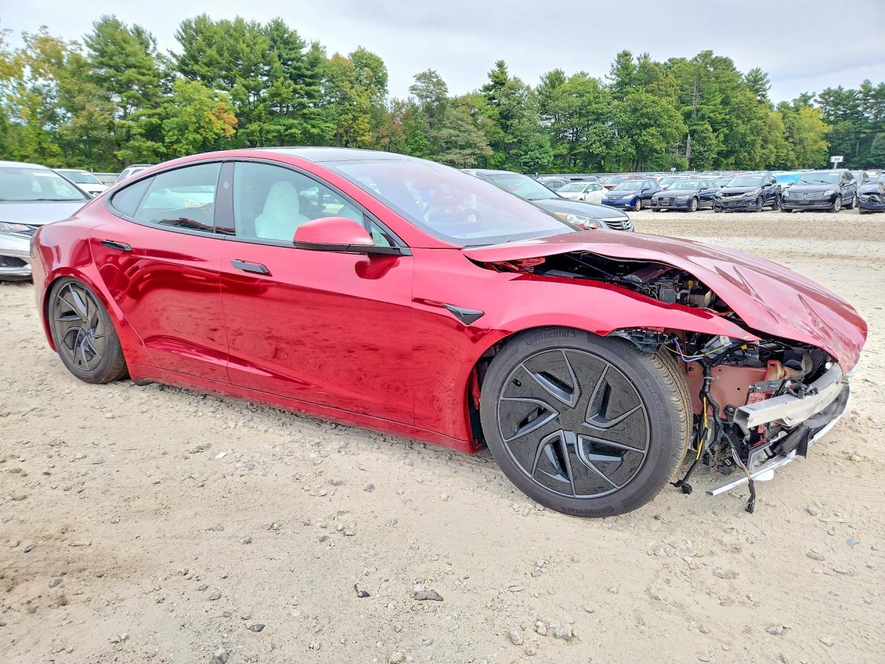 2026 Tesla Model S - Image 4