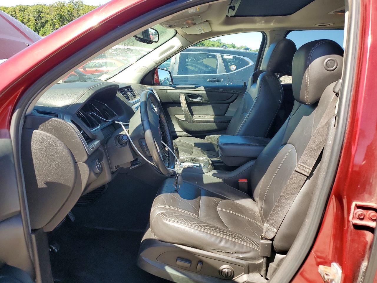 2016 GMC Acadia Slt-1 - Фото 7