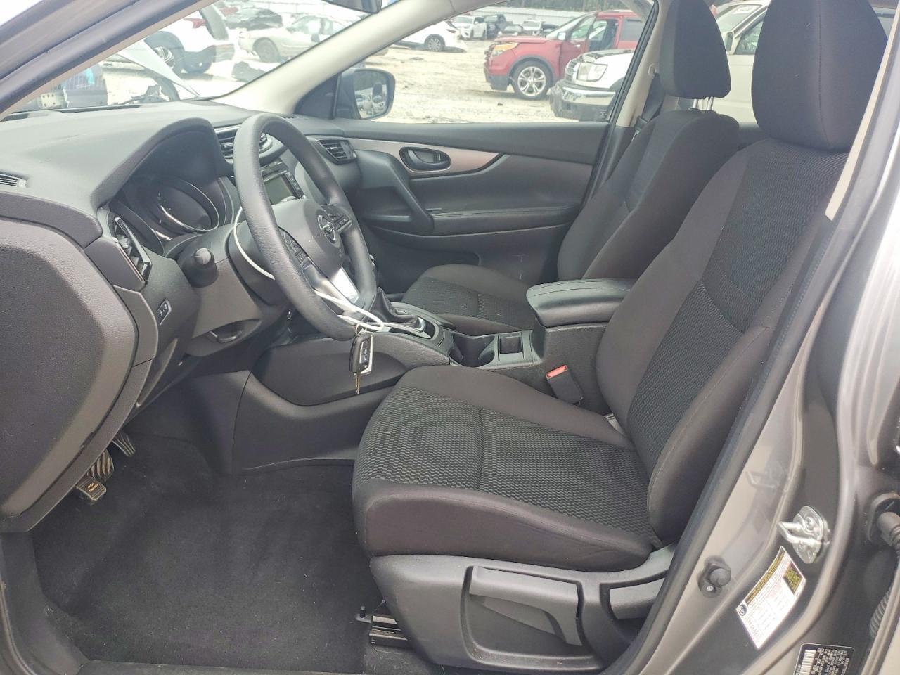 2020 Nissan Rogue Sport S - Фото 7