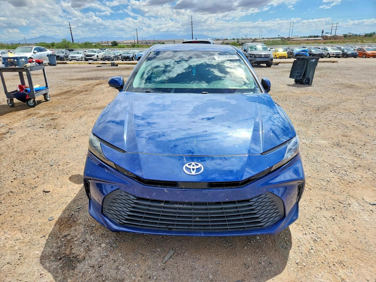 2025 Toyota Camry Le - Фото 5