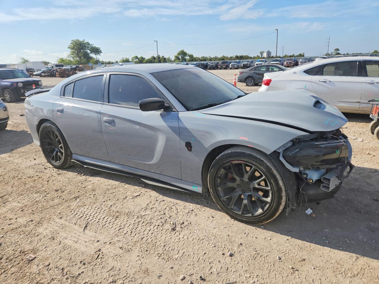 2022 Dodge Charger Gt - Фото 4