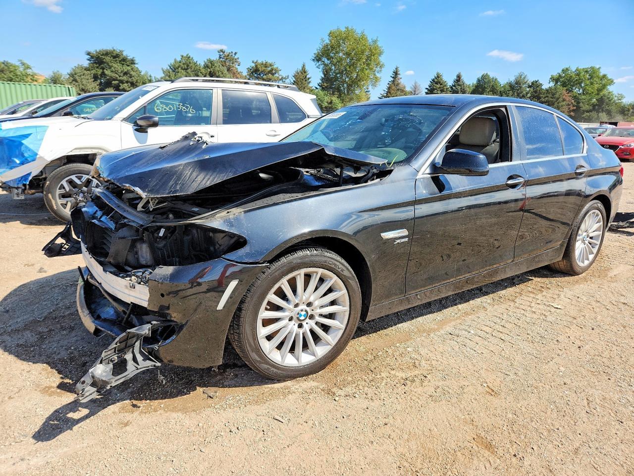 2011 BMW 535 Xi