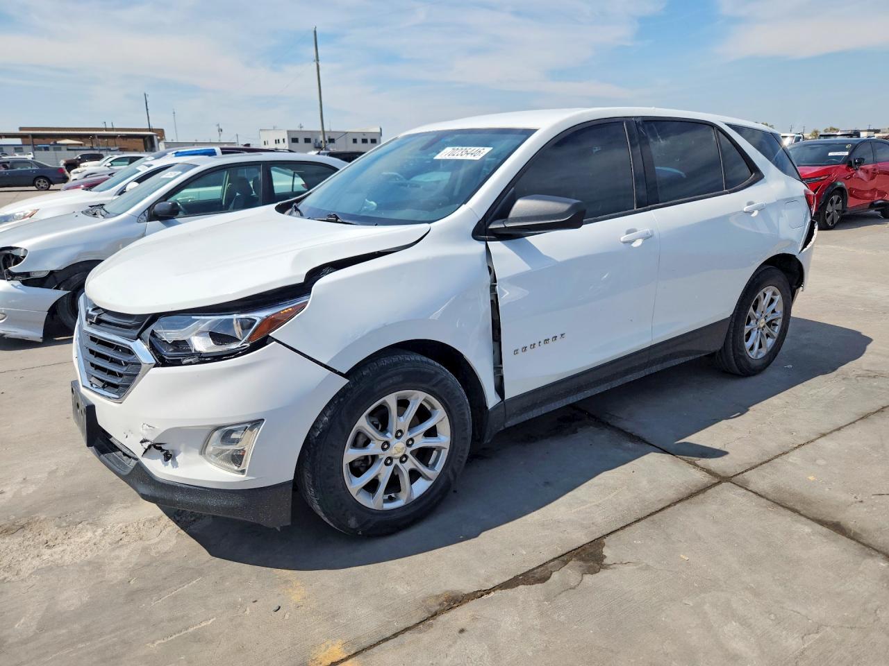 2018 Chevrolet Equinox Ls