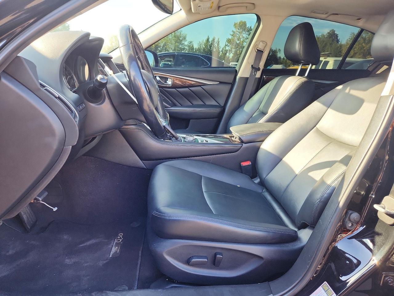 2019 Infiniti Q50 3.0T Luxe - Image 7