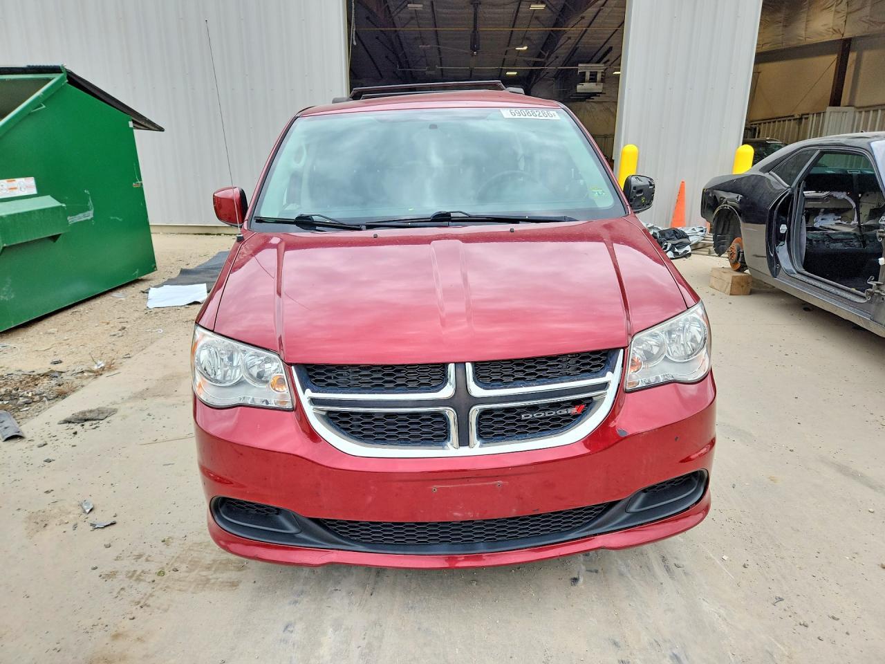 2016 Dodge Grand Caravan Sxt - Image 5
