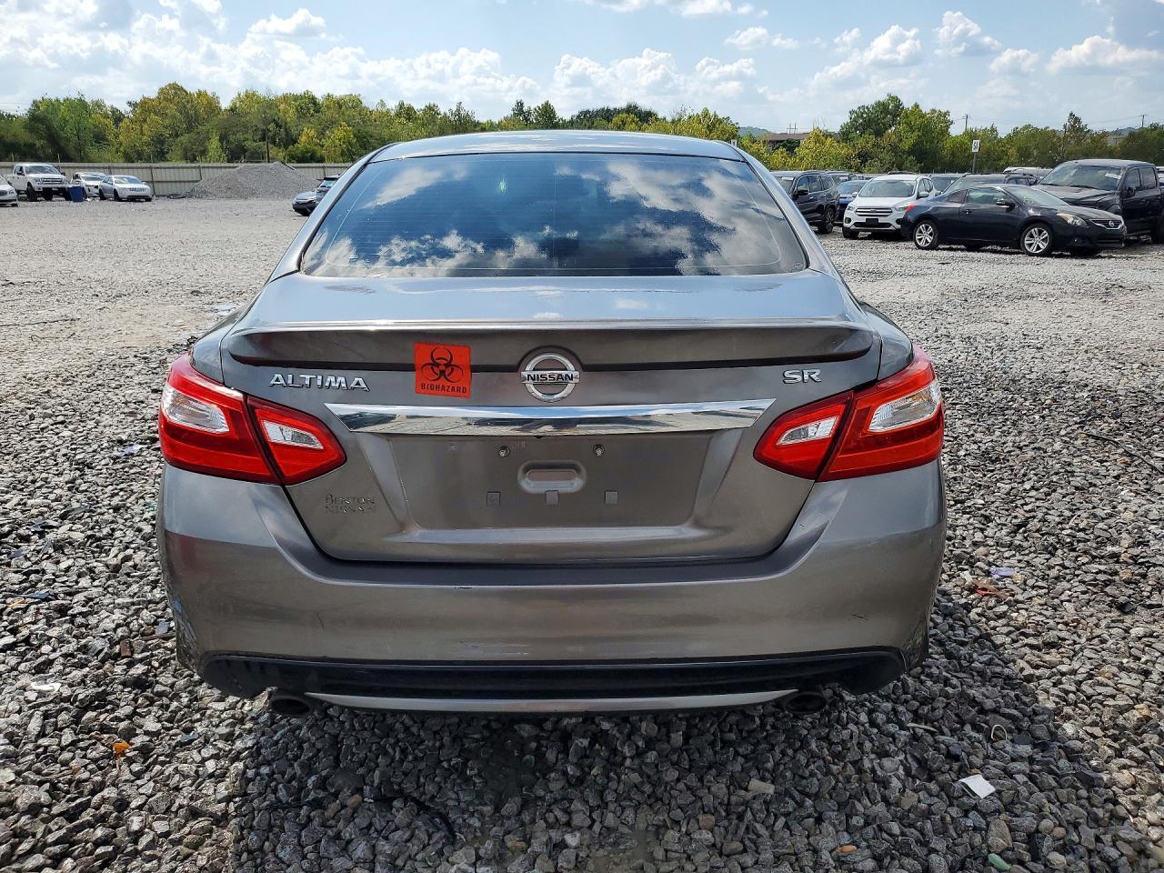 2016 Nissan Altima 2.5 Sr - Image 6