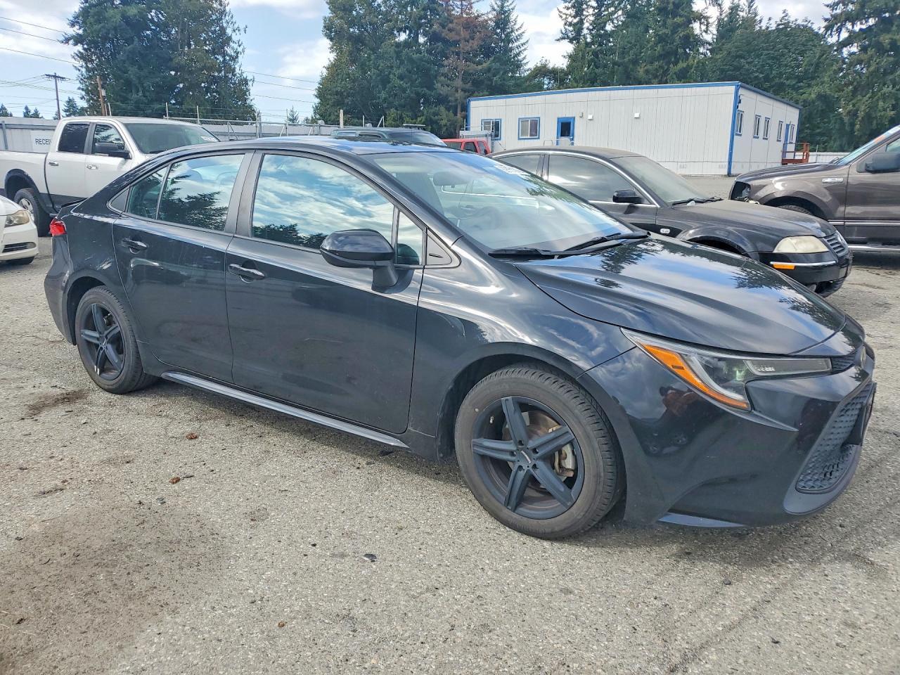 2020 Toyota Corolla Le - Фото 4