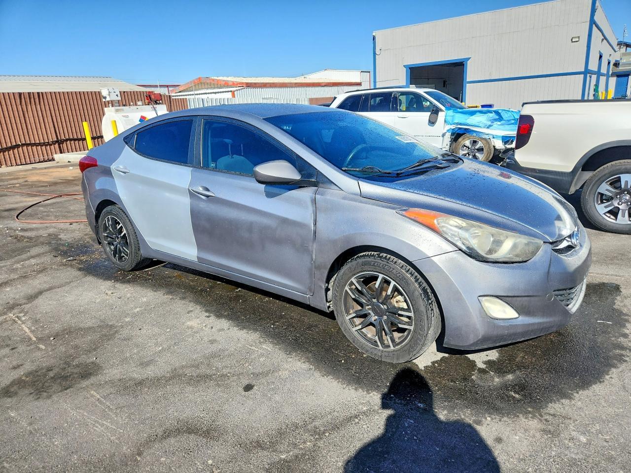 2013 Hyundai Elantra Gls - Фото 4