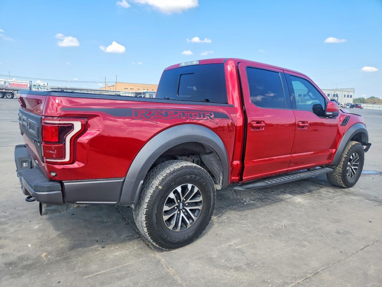 2020 Ford F150 Raptor - Фото 3