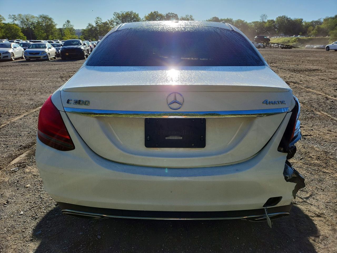 2019 Mercedes-Benz C 300 4Matic - Фото 6