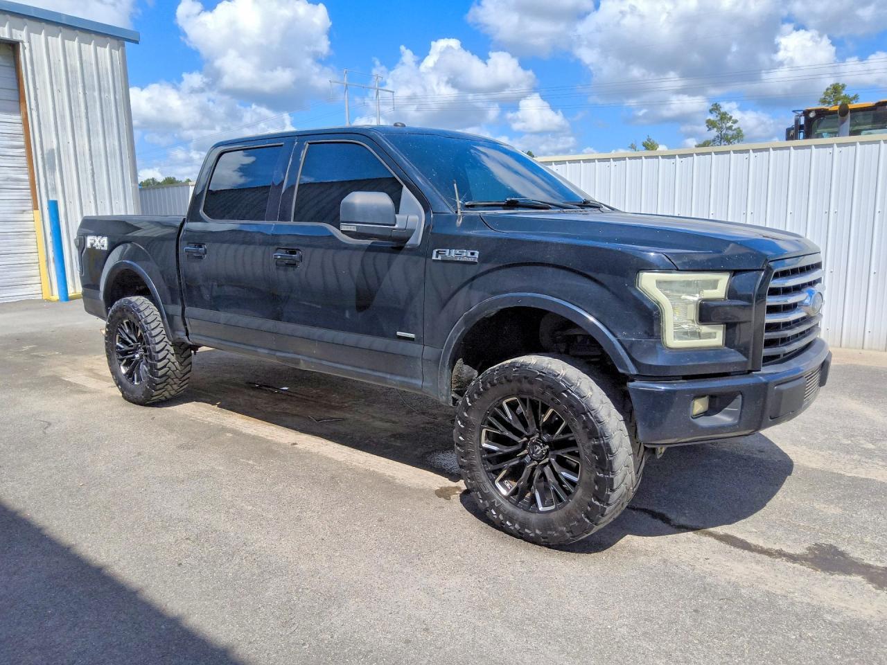 2016 Ford F150 Supercrew - Фото 4