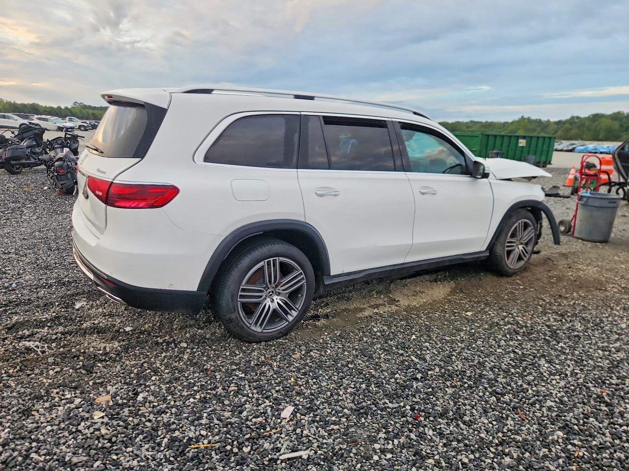 2026 Mercedes-Benz Gls 450 4Matic - Фото 3