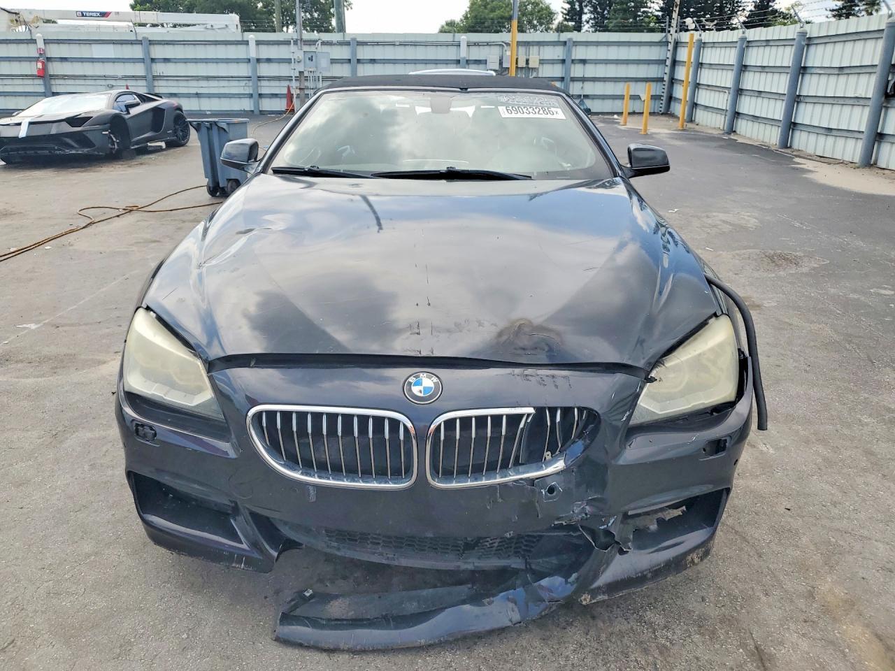 2014 BMW 640 I - Image 5