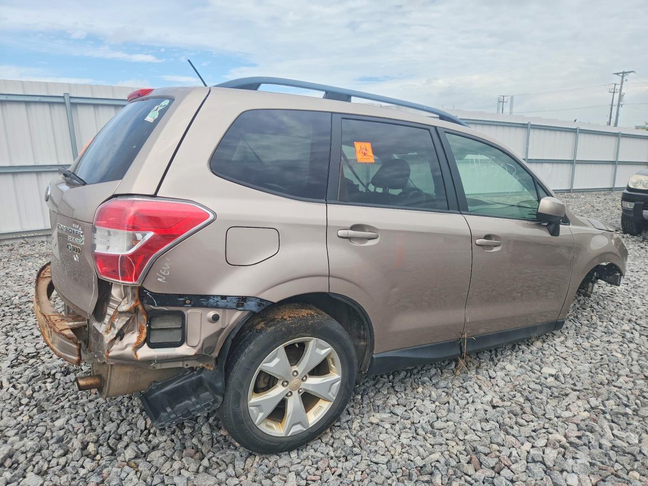 2015 Subaru Forester 2.5I Premium - Фото 3
