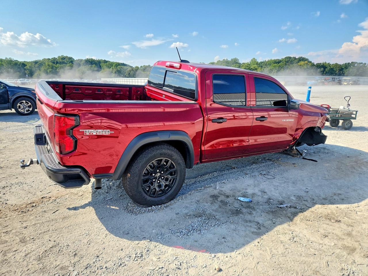 2026 Chevrolet Colorado Trail Boss - Image 3