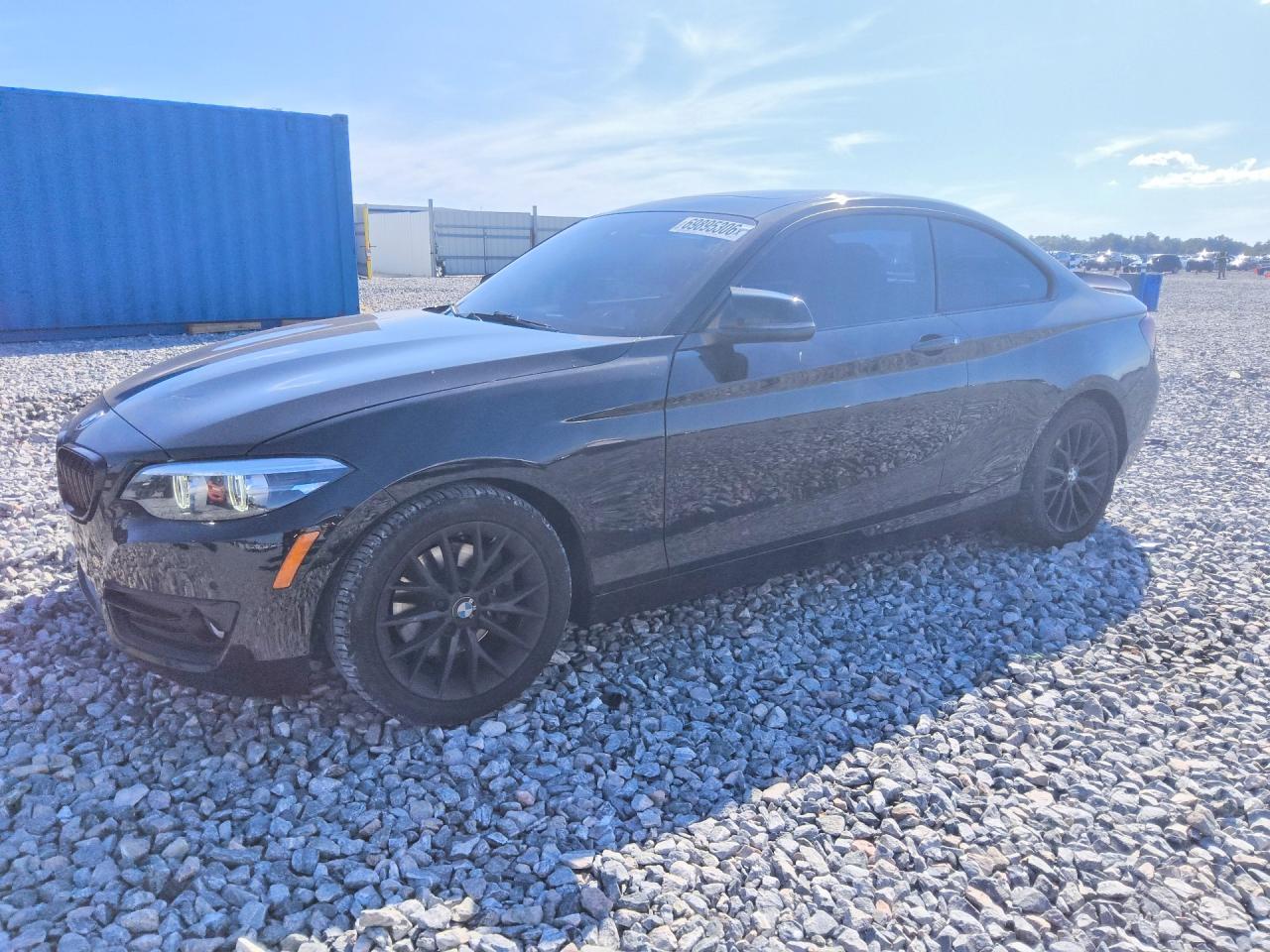 2018 BMW 230I
