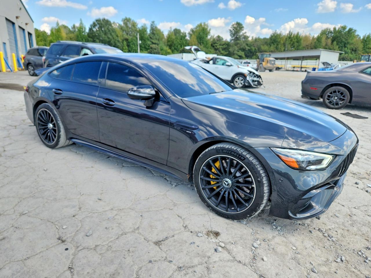 2019 Mercedes-Benz Amg Gt 63 - Image 4