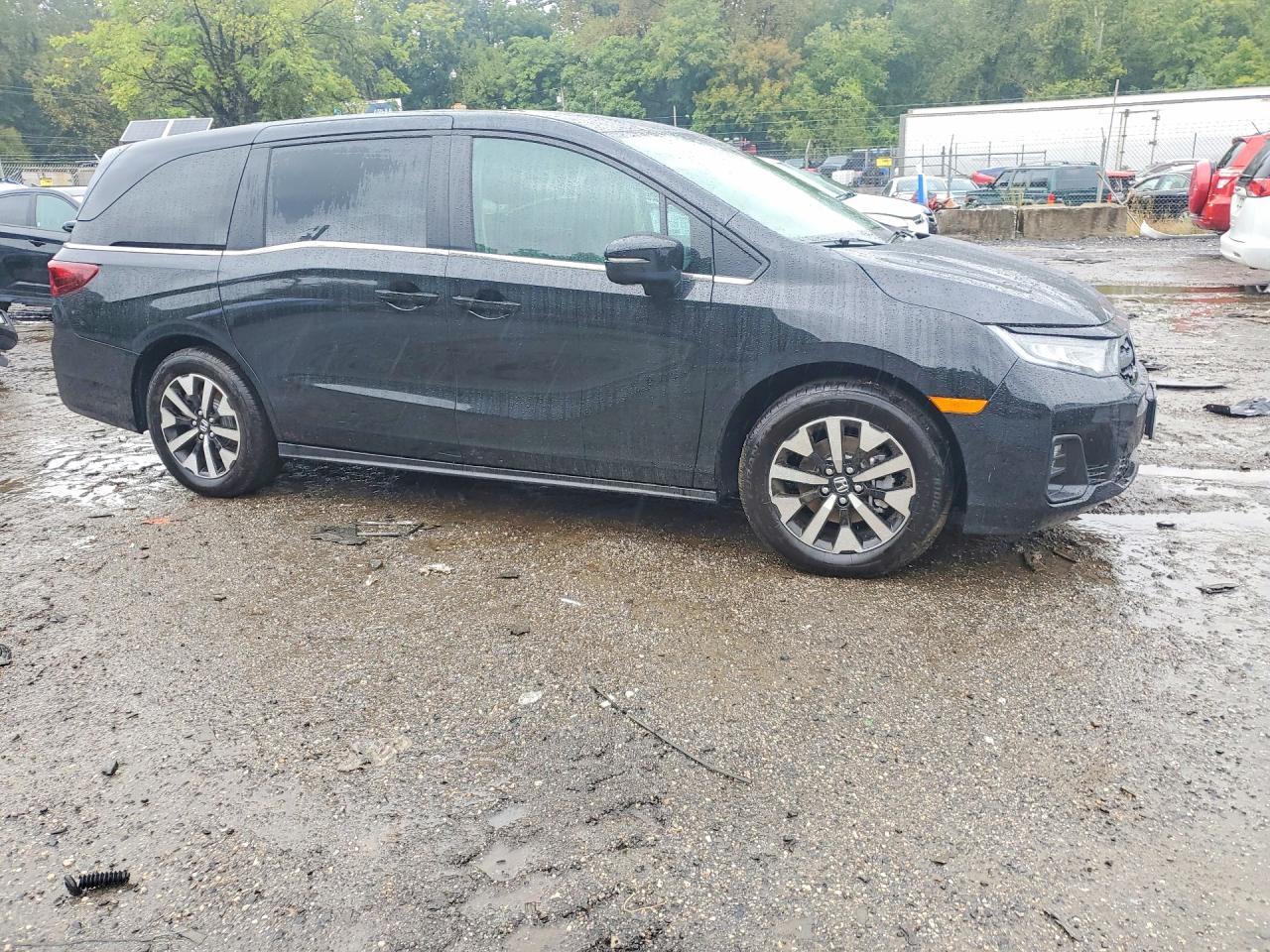 2026 Honda Odyssey Exl - Image 4