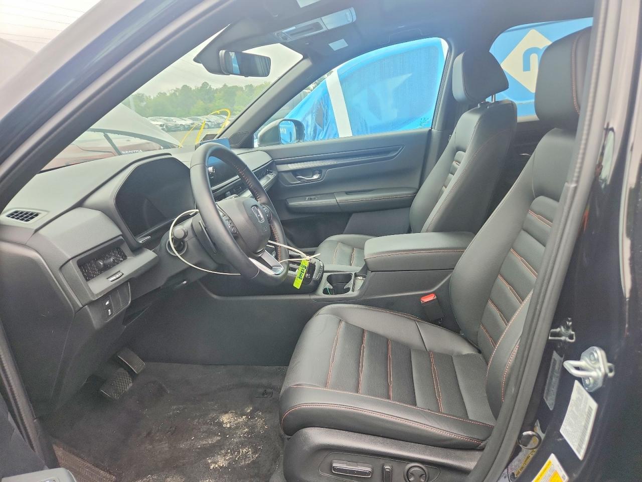2025 Honda Cr-V Sport-L - Фото 7