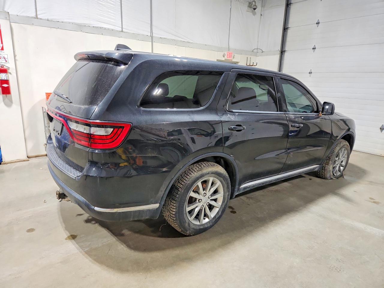 2016 Dodge Durango Sxt - Фото 3